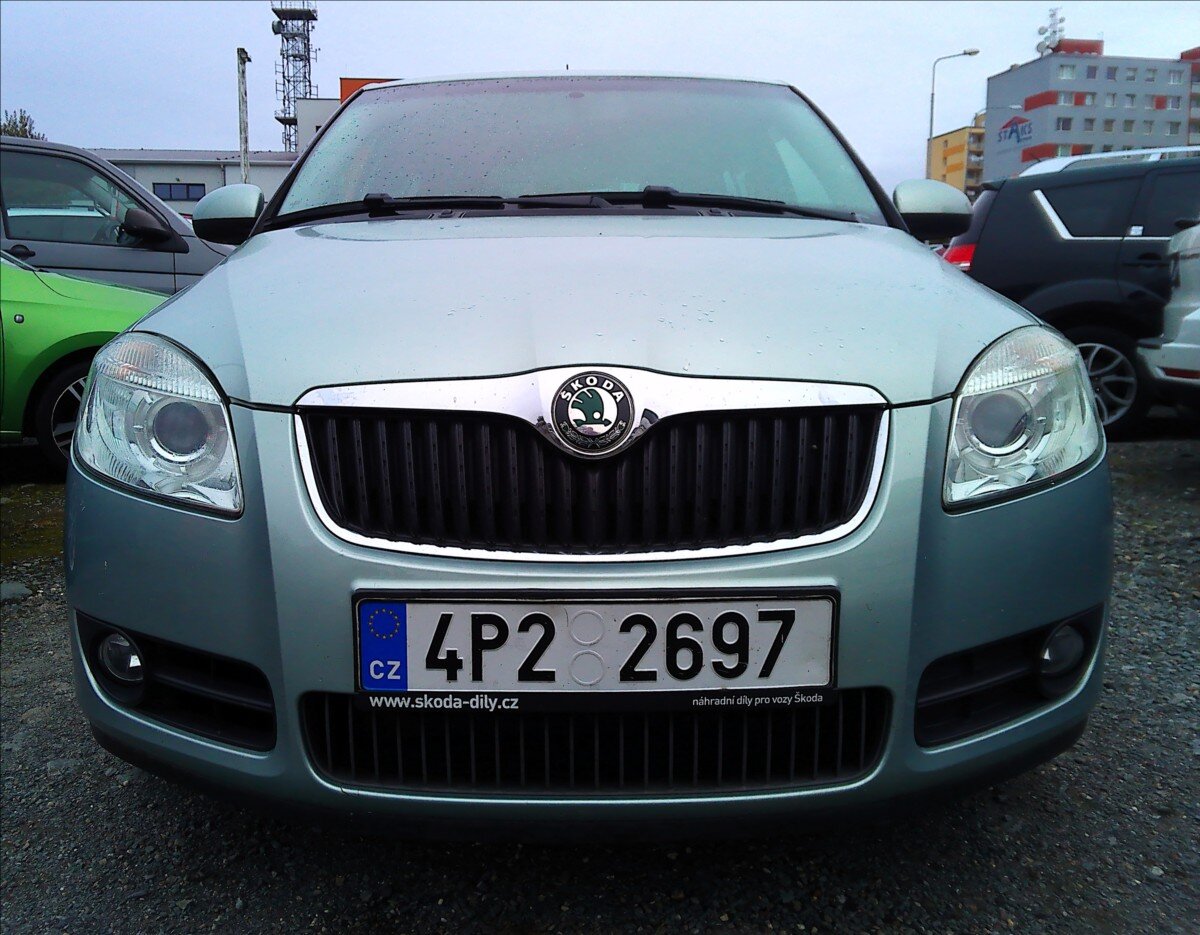 Škoda Fabia