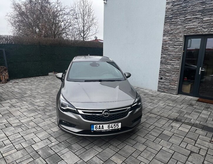 Opel Astra Kombi 0,0 118 kw