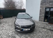 Opel Astra Kombi 0,0 118 kw