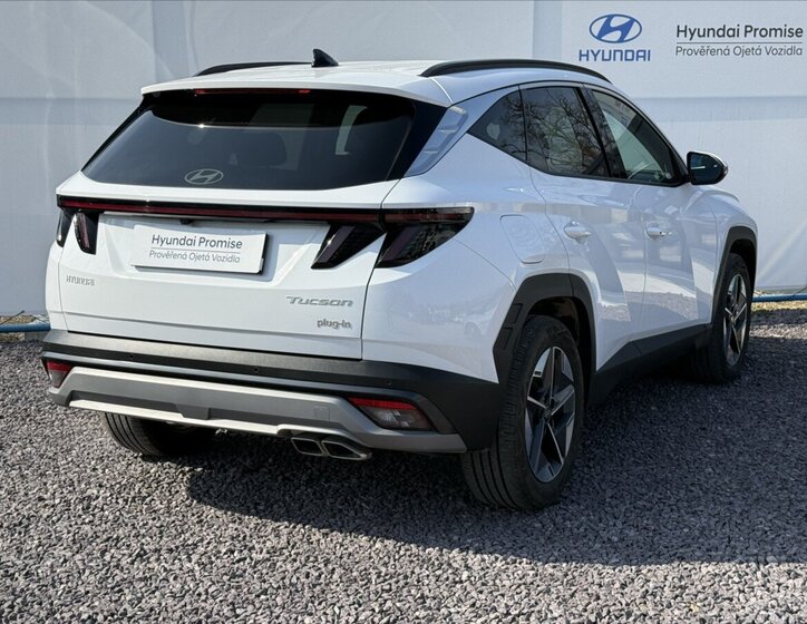 Hyundai Tucson SUV / Terénní 1,6 l 118 kw