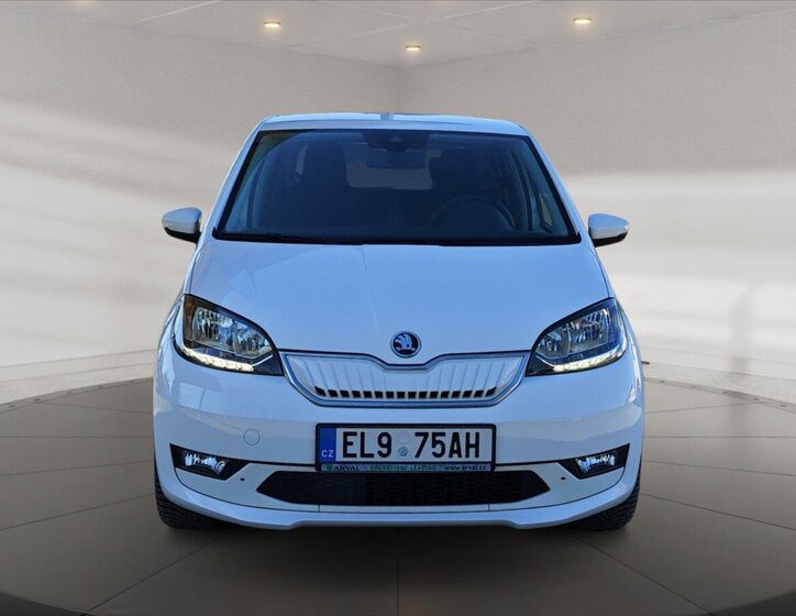 Škoda Citigo Hatchback 0,0 61 kw