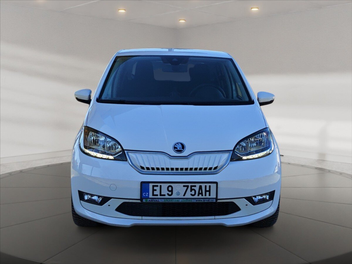 Škoda Citigo Hatchback 0,0 61 kw