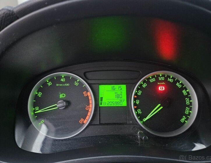 Škoda Fabia Hatchback 0,0 63 kw