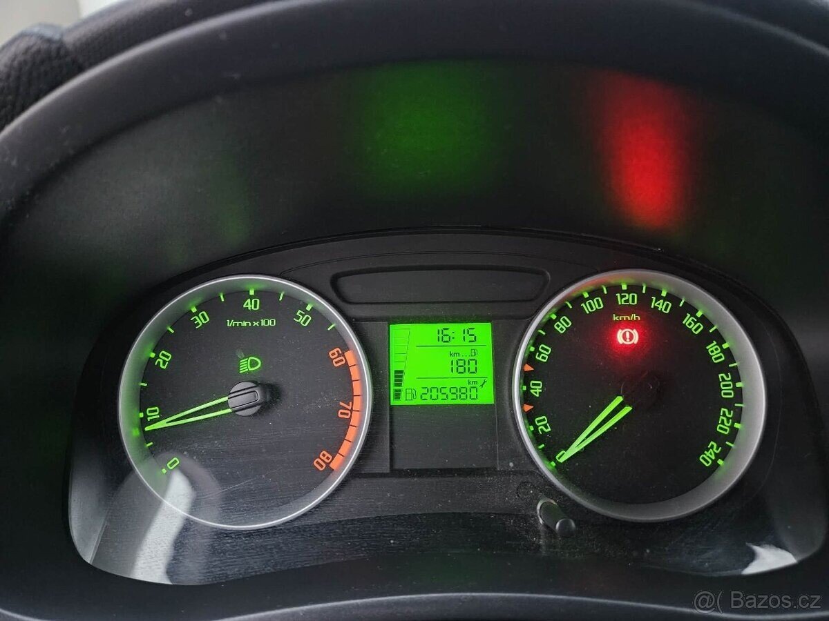 Škoda Fabia Hatchback 0,0 63 kw