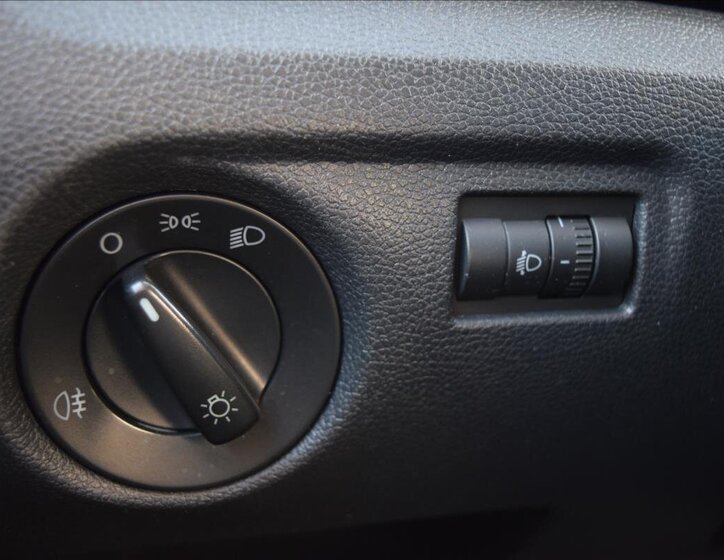 Škoda Fabia Hatchback 1,2 l 44 kw