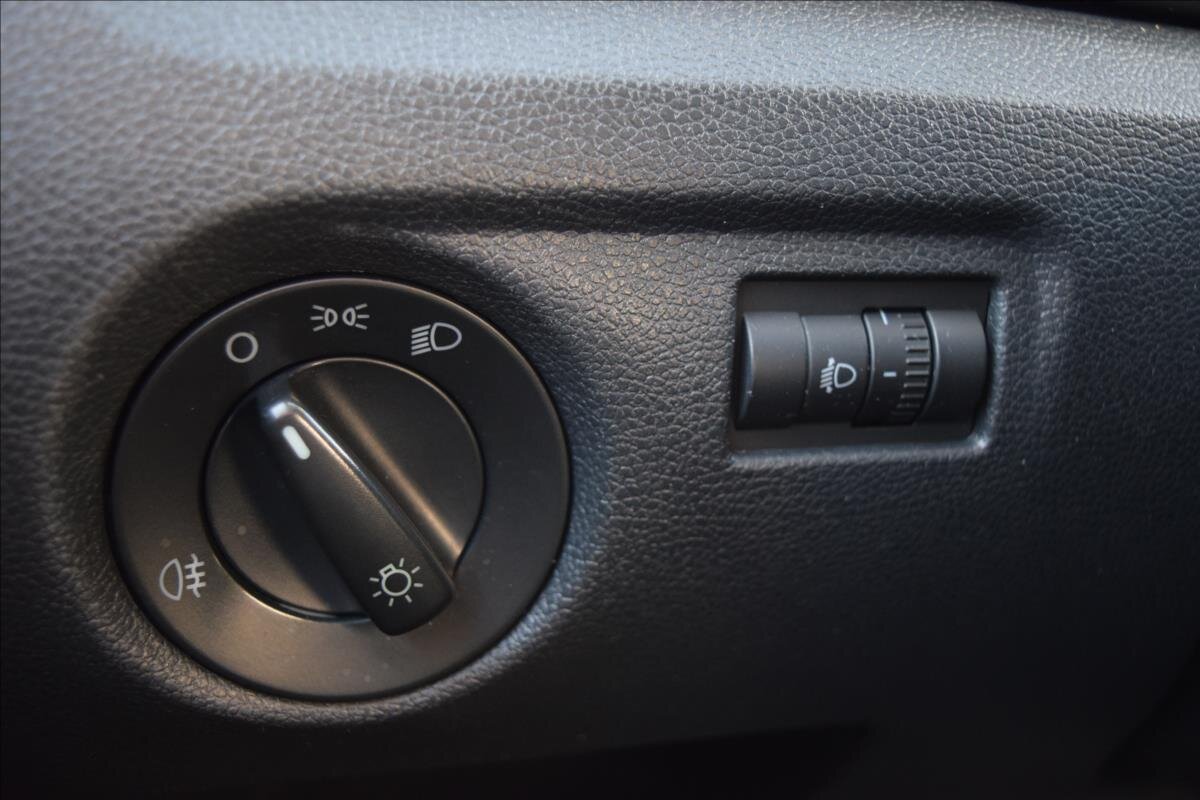 Škoda Fabia Hatchback 1,2 l 44 kw