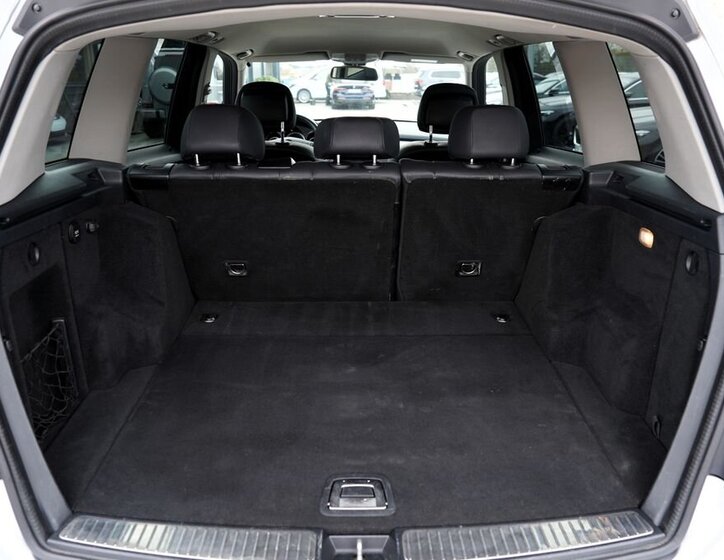 Mercedes-Benz GLK SUV / Terénní 3,0 l 165 kw