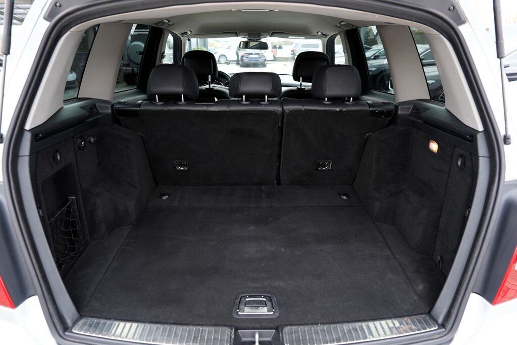 Mercedes-Benz GLK SUV / Terénní 3,0 l 165 kw