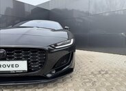 Jaguar F-Type Kabriolet 5,0 l 331 kw