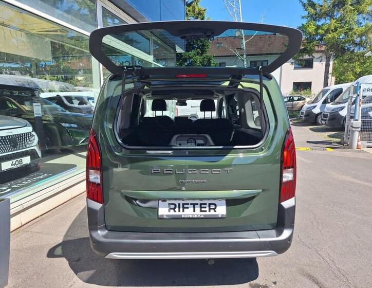 Peugeot Rifter 6