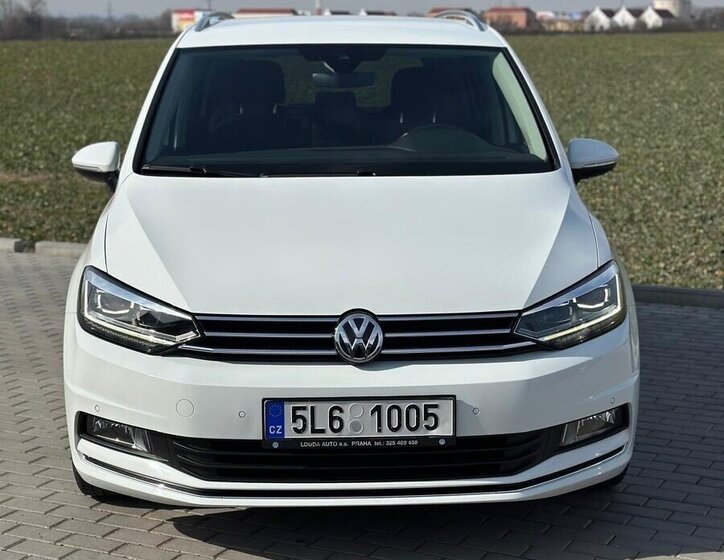 Volkswagen Touran MPV 0,0 0