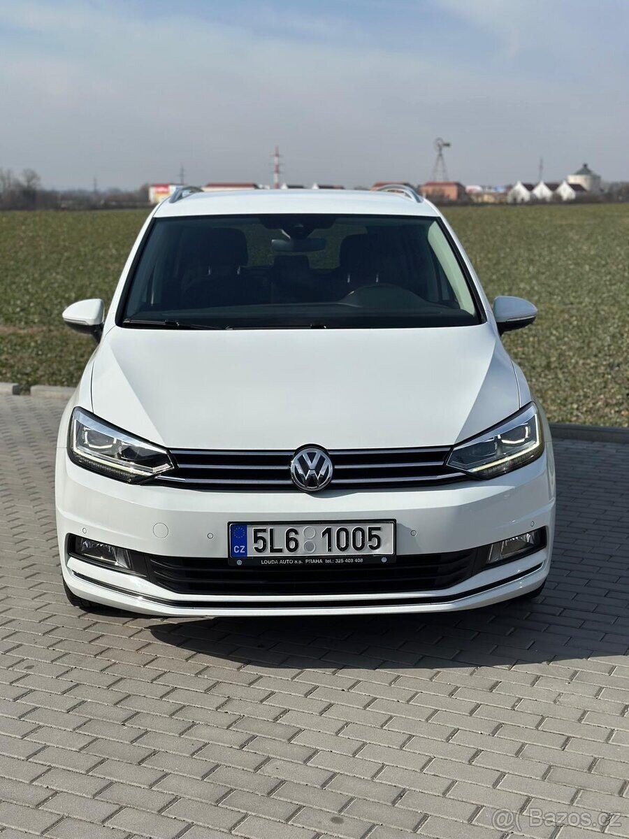 Volkswagen Touran MPV 0,0 0