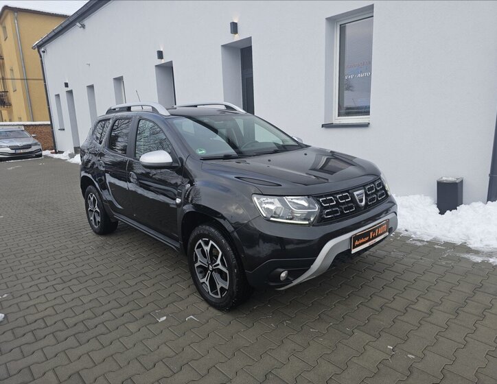 Dacia Duster Kombi 1,3 l 96 kw