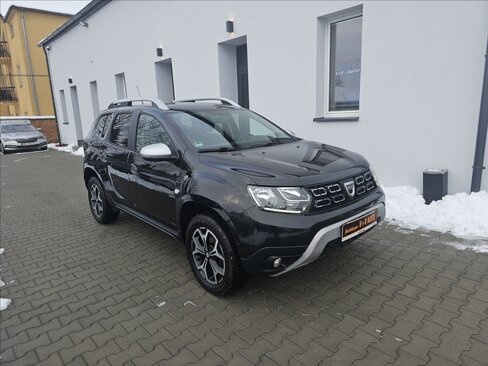 Dacia Duster Kombi 1,3 l 96 kw