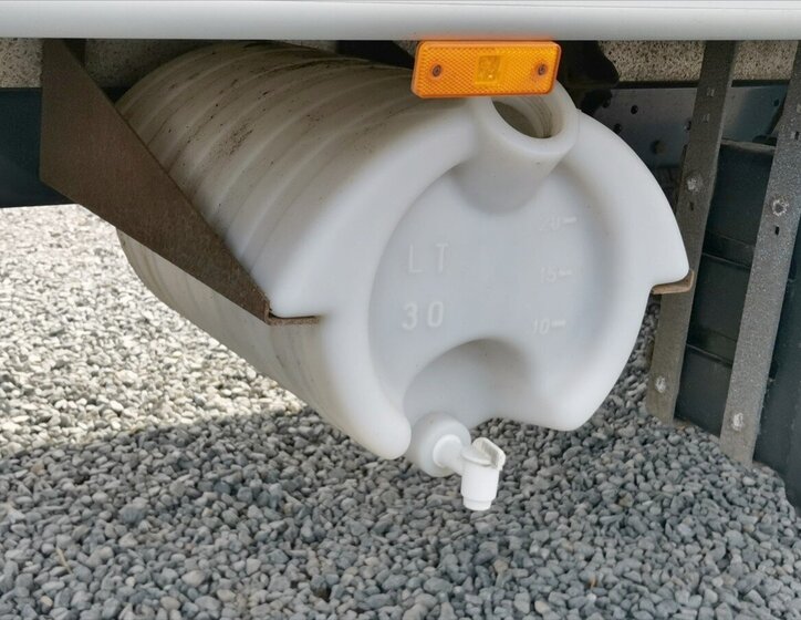 Iveco Daily Valník 3,0 l 132 kw