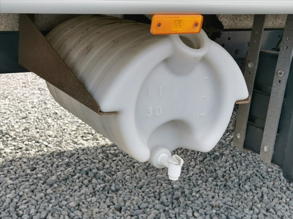 Iveco Daily Valník 3,0 l 132 kw