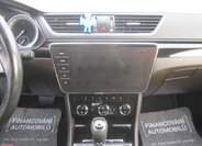 Škoda Superb Liftback 2,0 l 200 kw