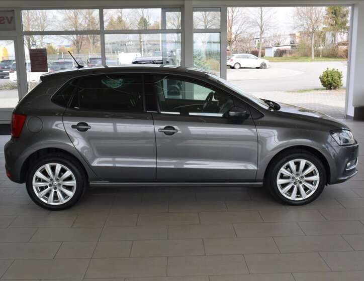 Volkswagen Polo Hatchback 1,2 l 81 kw