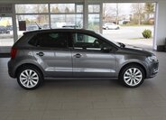 Volkswagen Polo Hatchback 1,2 l 81 kw