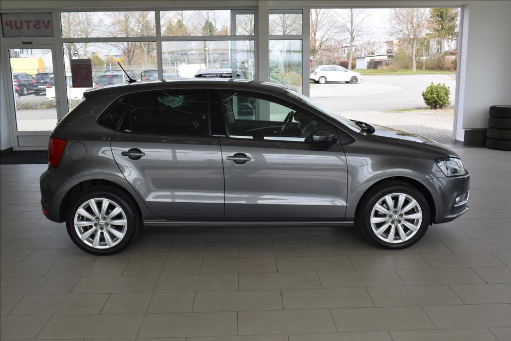 Volkswagen Polo Hatchback 1,2 l 81 kw