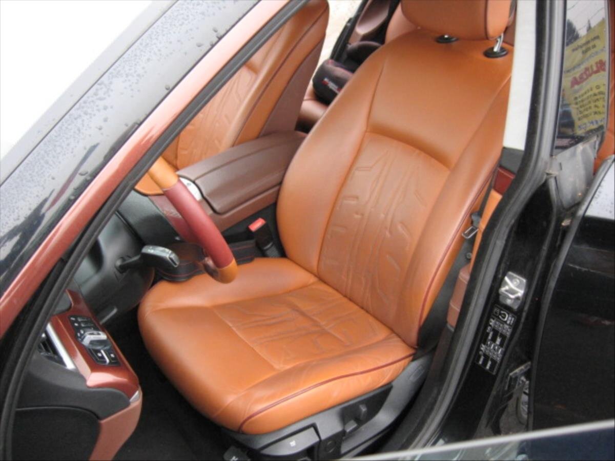 BMW Řada 5 Sedan 3,0 l 225 kw