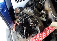 Volkswagen Transporter Skříň 2,5 l 96 kw