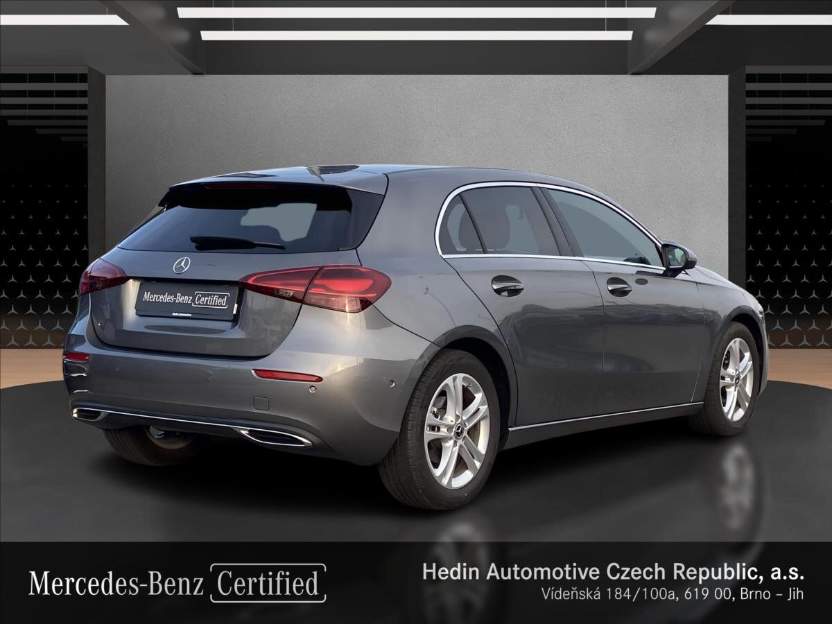 Mercedes-Benz Třídy A