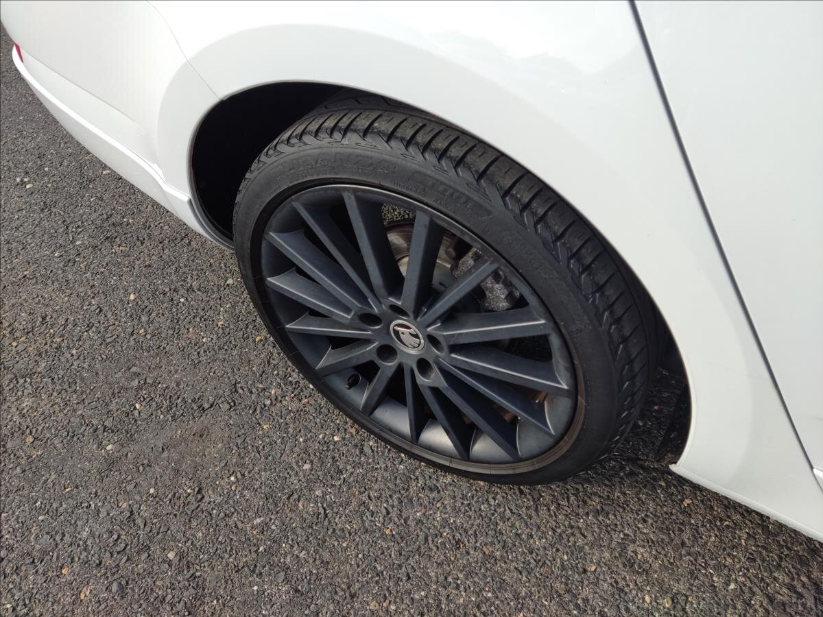 Škoda Octavia Kombi 1,4 l 110 kw