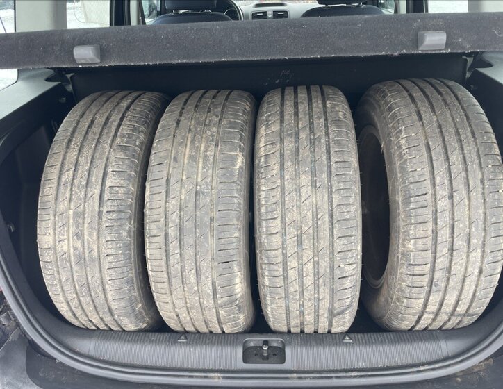 Škoda Yeti Kombi 1,2 l 77 kw