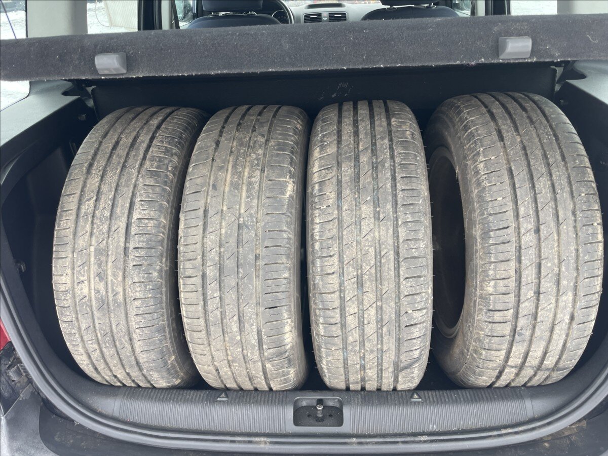 Škoda Yeti Kombi 1,2 l 77 kw