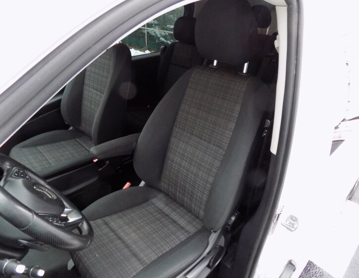 Mercedes-Benz Vito Ostatní 2,0 l 100 kw