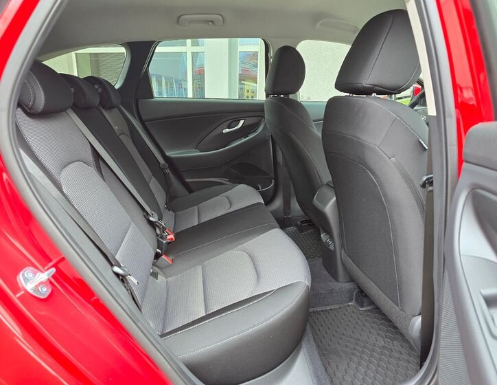 Hyundai i30 Kombi 1,6 l 110 kw