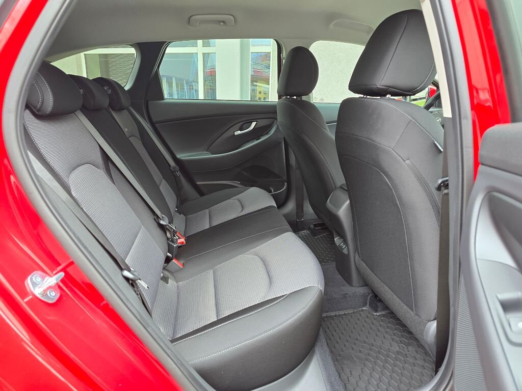 Hyundai i30 Kombi 1,6 l 110 kw
