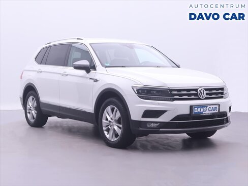 Volkswagen Tiguan Allspace SUV / Terénní 2,0 l 110 kw