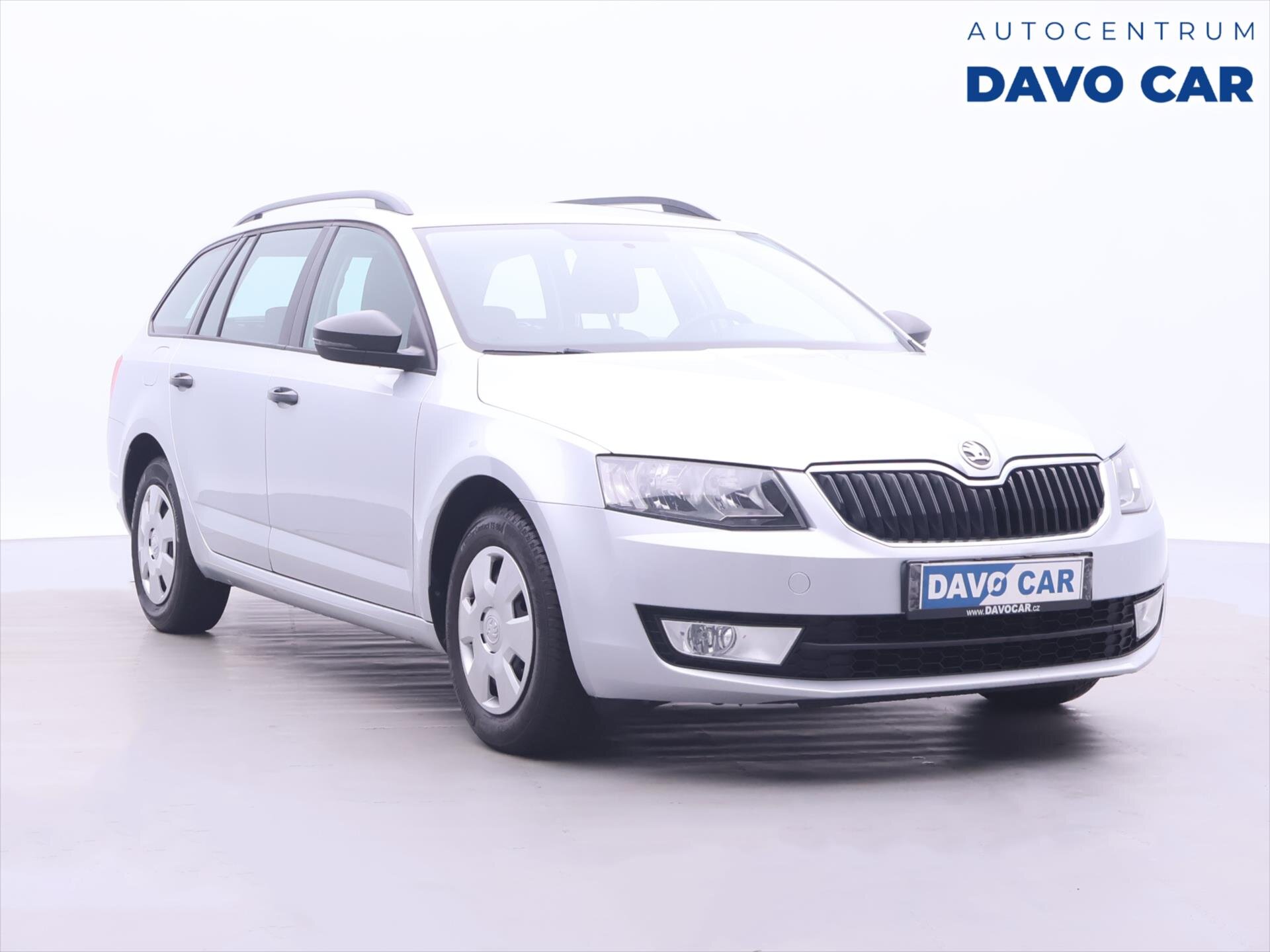 Škoda Octavia Kombi 1,2 l 77 kw