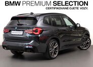 BMW X3 SUV 2,0 l 215 kw
