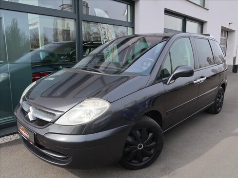 Citroën C8 MPV 2,0 l 88 kw
