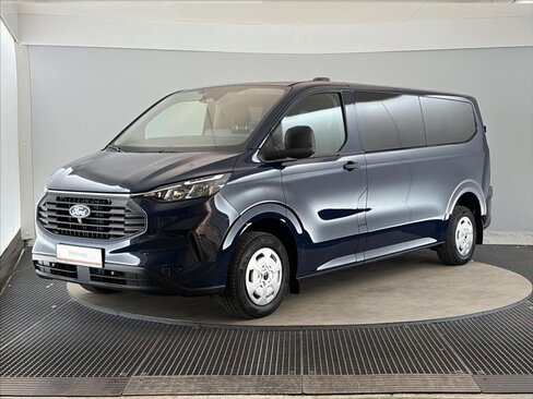 Ford Transit Custom MPV 2,0 l 110 kw