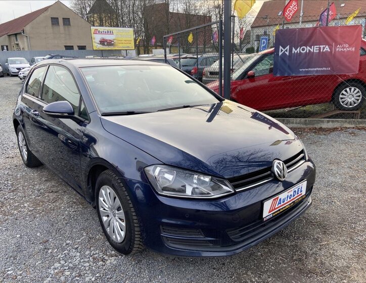 Volkswagen Golf Hatchback 1,2 l 63 kw