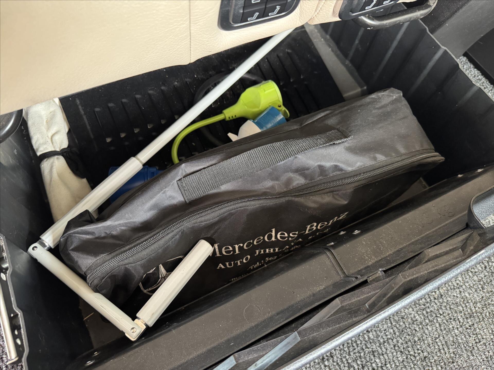 Mercedes-Benz Třídy V VAN / Minibus 2,0 l 176 kw