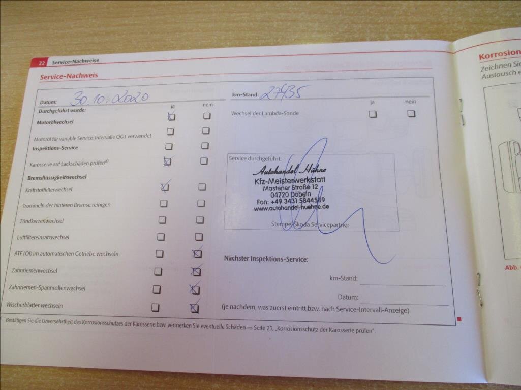 Škoda Fabia Kombi 1,2 l 77 kw