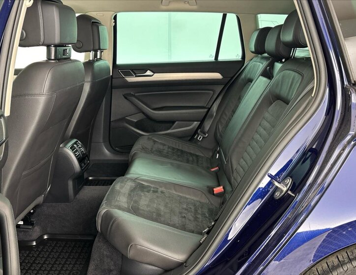 Volkswagen Passat Kombi 2,0 l 140 kw