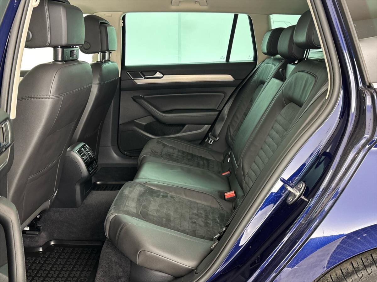 Volkswagen Passat Kombi 2,0 l 140 kw