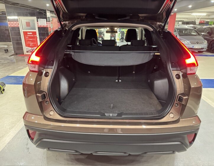 Mitsubishi Eclipse SUV / Terénní 2,4 l 138 kw