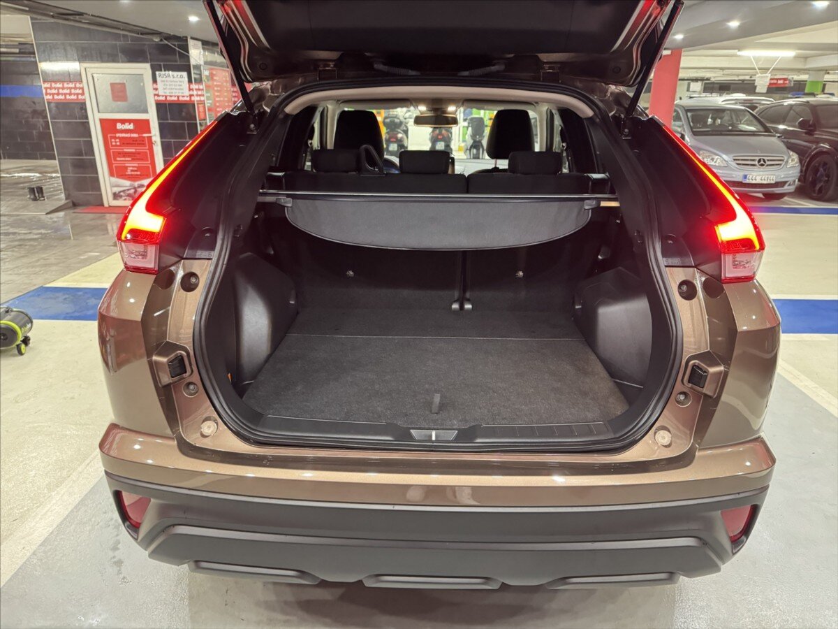 Mitsubishi Eclipse SUV / Terénní 2,4 l 138 kw