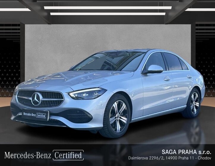 Mercedes-Benz Třídy C Sedan 1,5 l 150 kw
