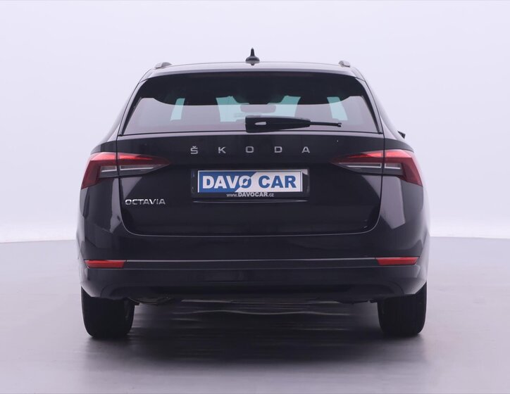 Škoda Octavia Kombi 2,0 l 85 kw