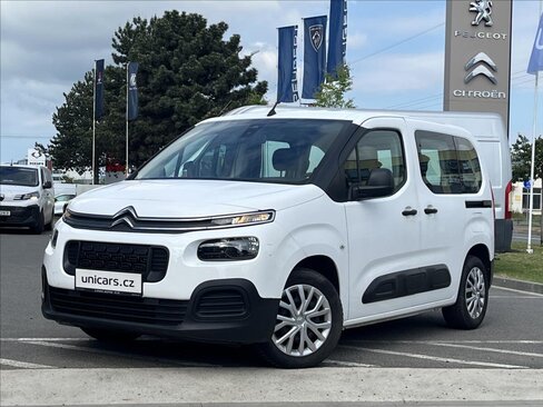 Citroën Berlingo MPV 1,2 l 81 kw