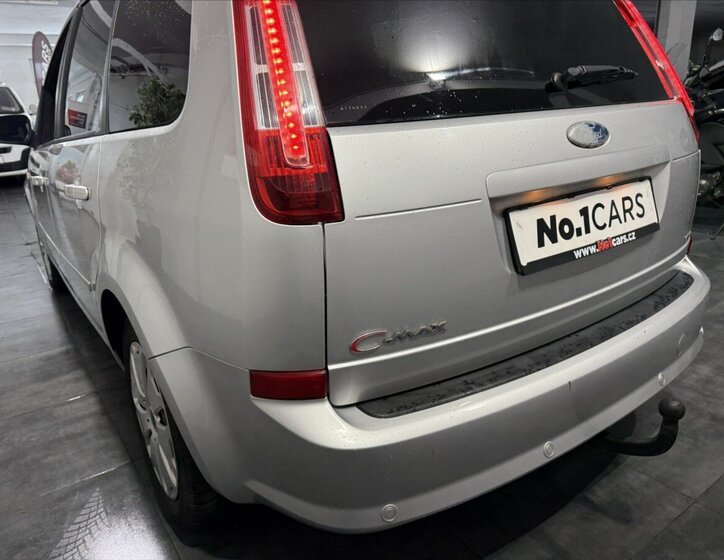 Ford C-MAX MPV 1,8 l 85 kw
