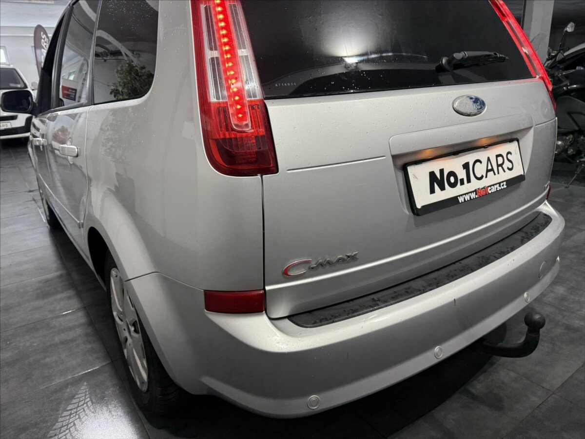 Ford C-MAX MPV 1,8 l 85 kw